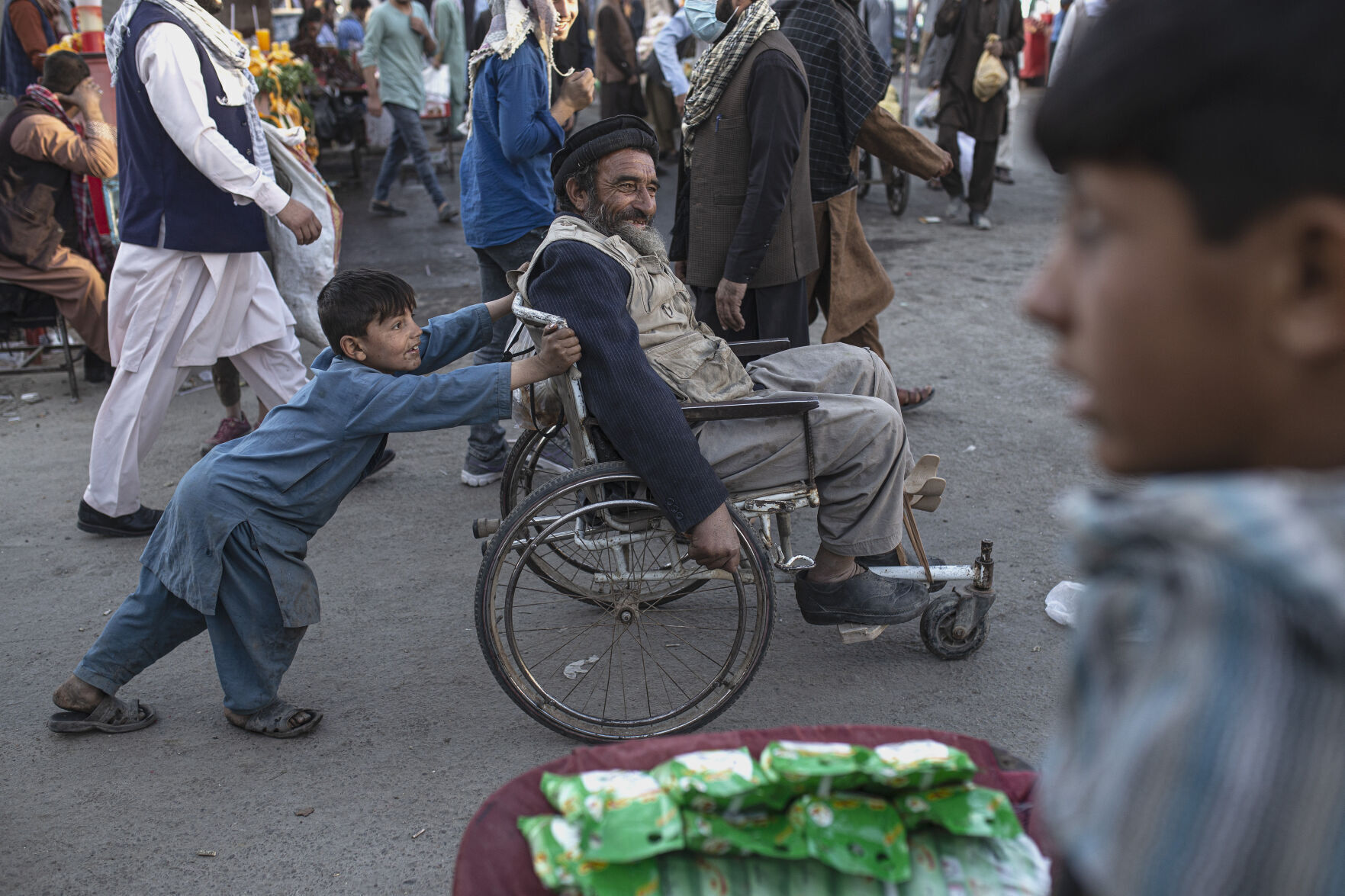 APTOPIX Afghanistan